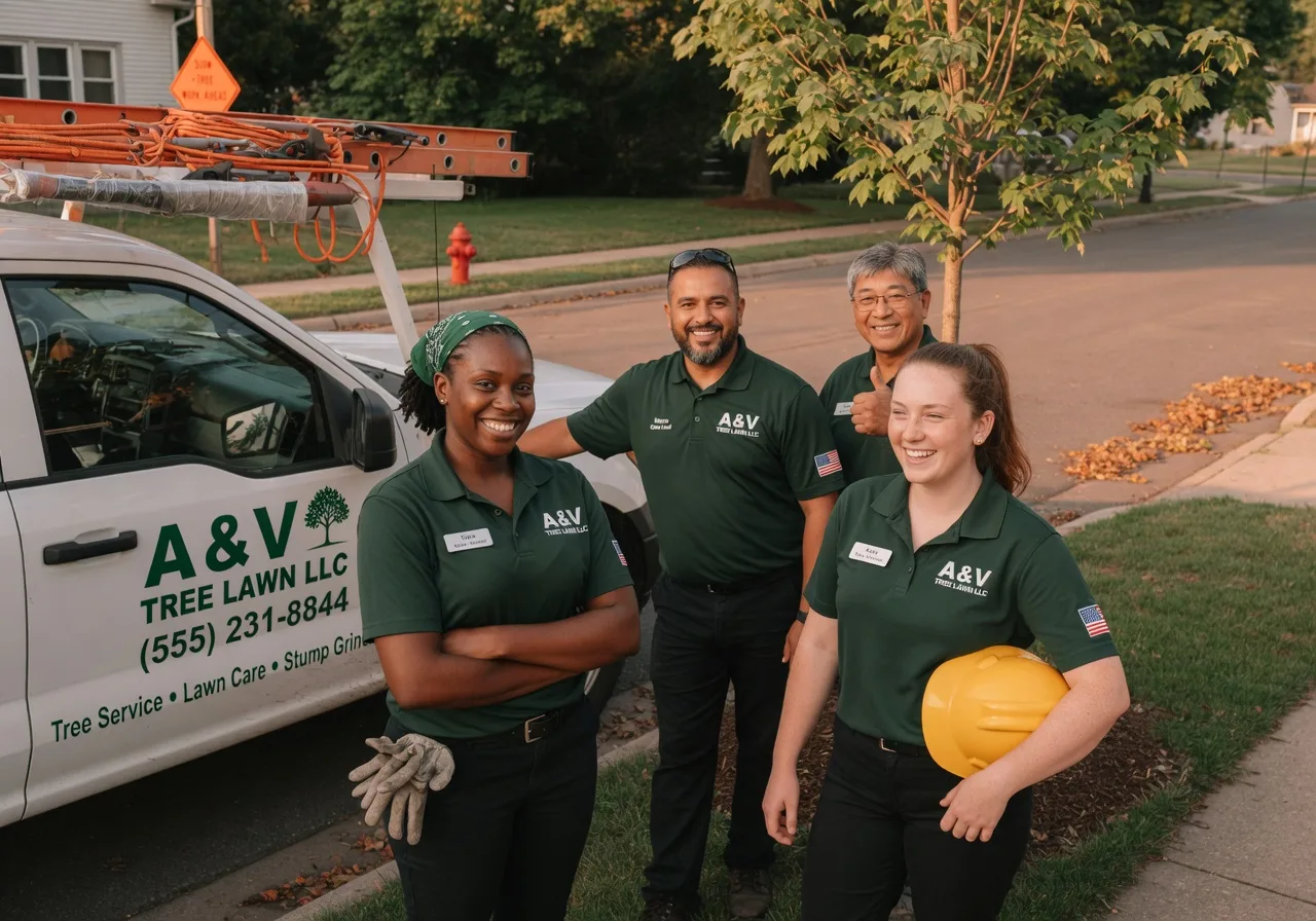 Tree Service company in Cortland, NE